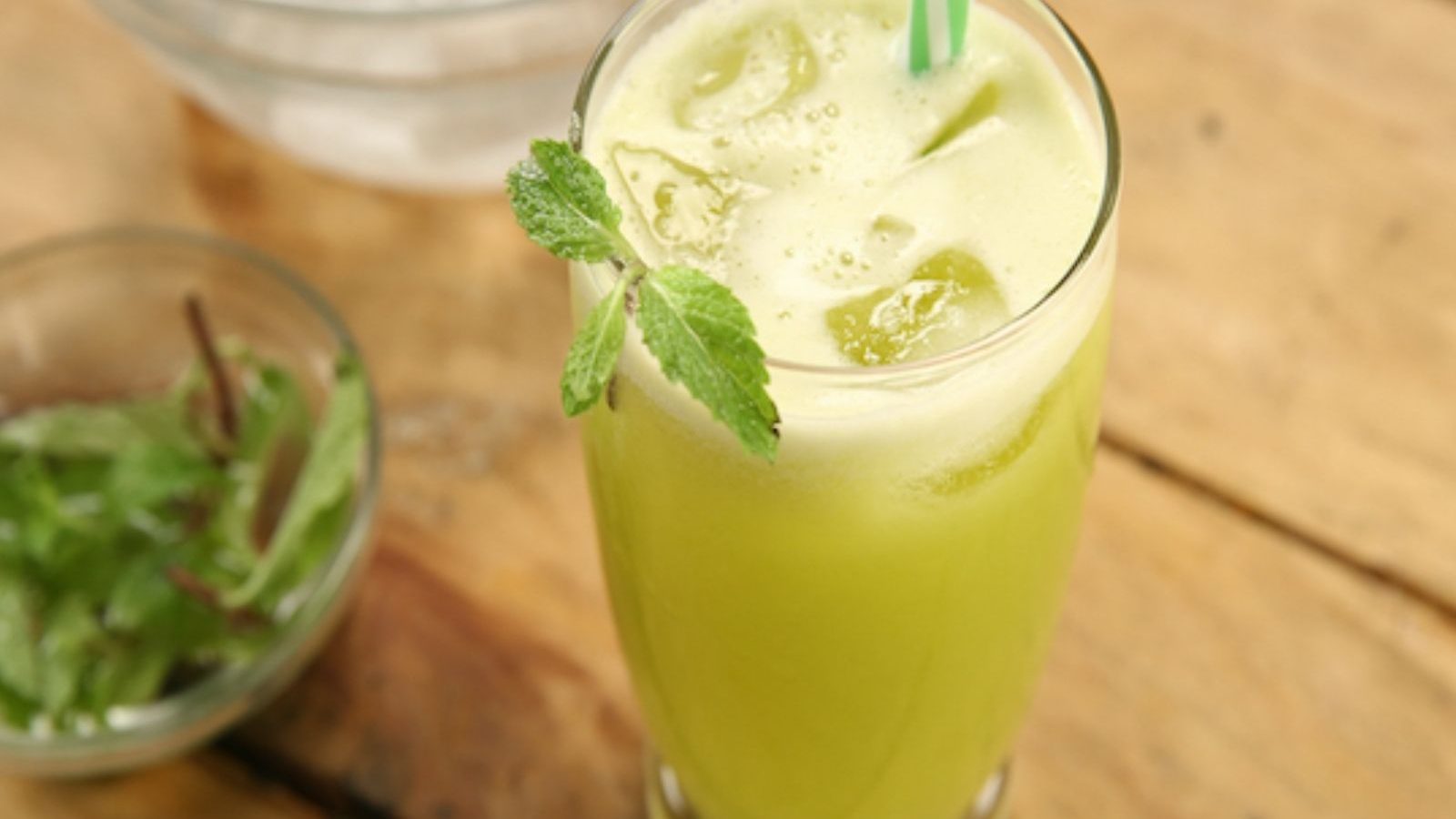 உடல் சூட்டை தணிக்க உதவும் நெல்லிக்காய் ஜூஸ் : செஃப் சஞ்சீவ் கபூர் பகிர்ந்துகொண்ட ரெசிபி இதோ..