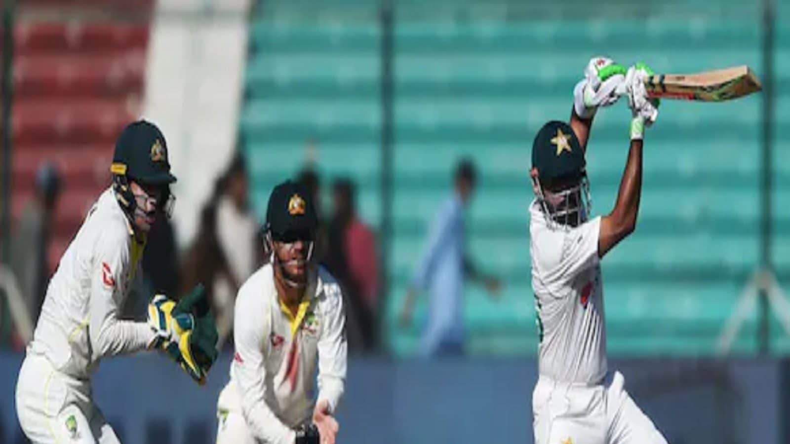 Pak vs Aus- பாபர் அசாமின் 10 மணிநேர மாரத்தான் இன்னிங்ஸ்- பாகிஸ்தான் எஸ்கேப்- ஆஸ்திரேலியாவுக்கு தார்மீக வெற்றி