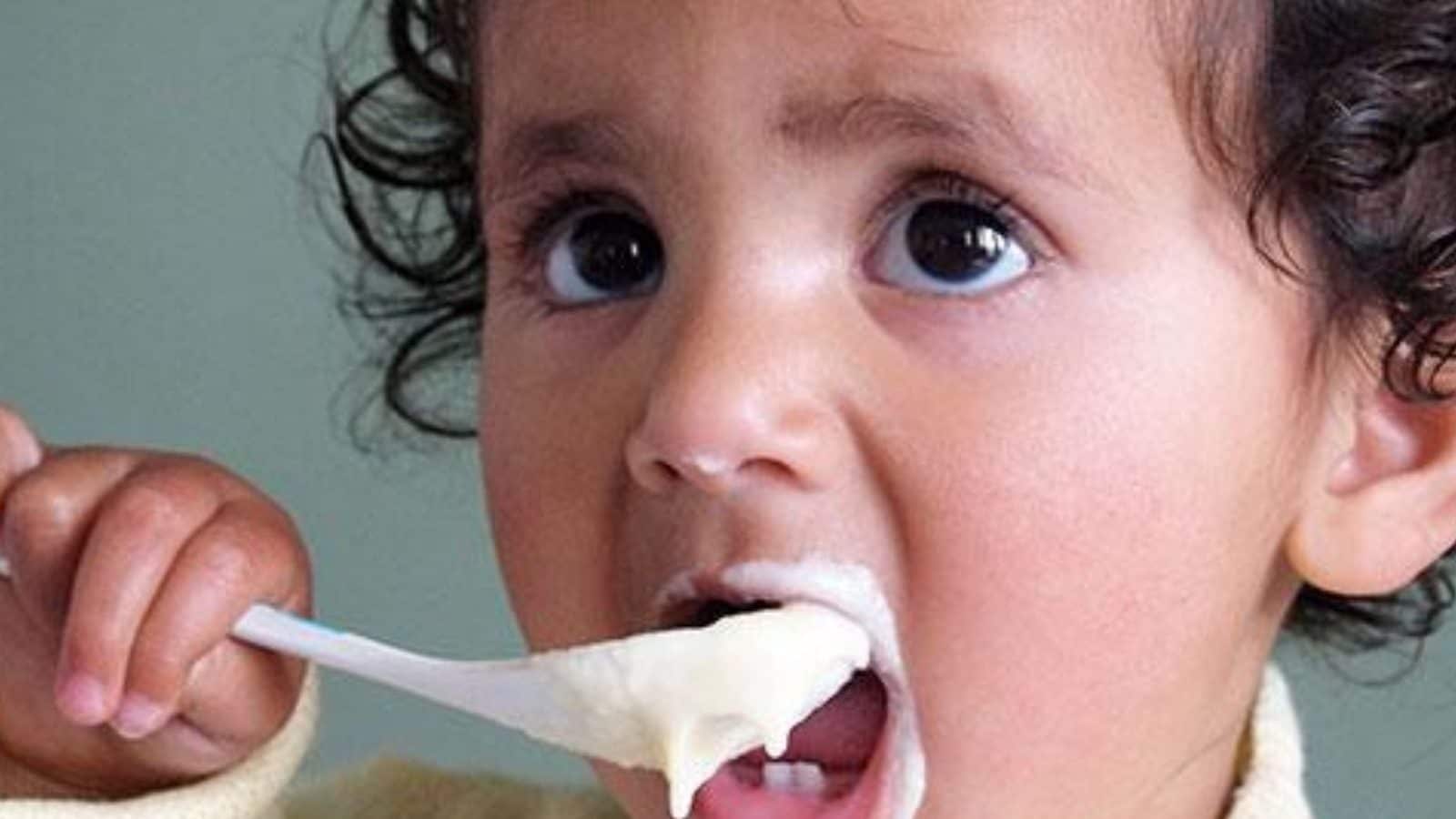 6 மாத குழந்தைக்கு கொடுக்க வேண்டிய சத்தான 5 உணவு வகைகள் : தினம் ஒன்று கொடுங்கள்..!