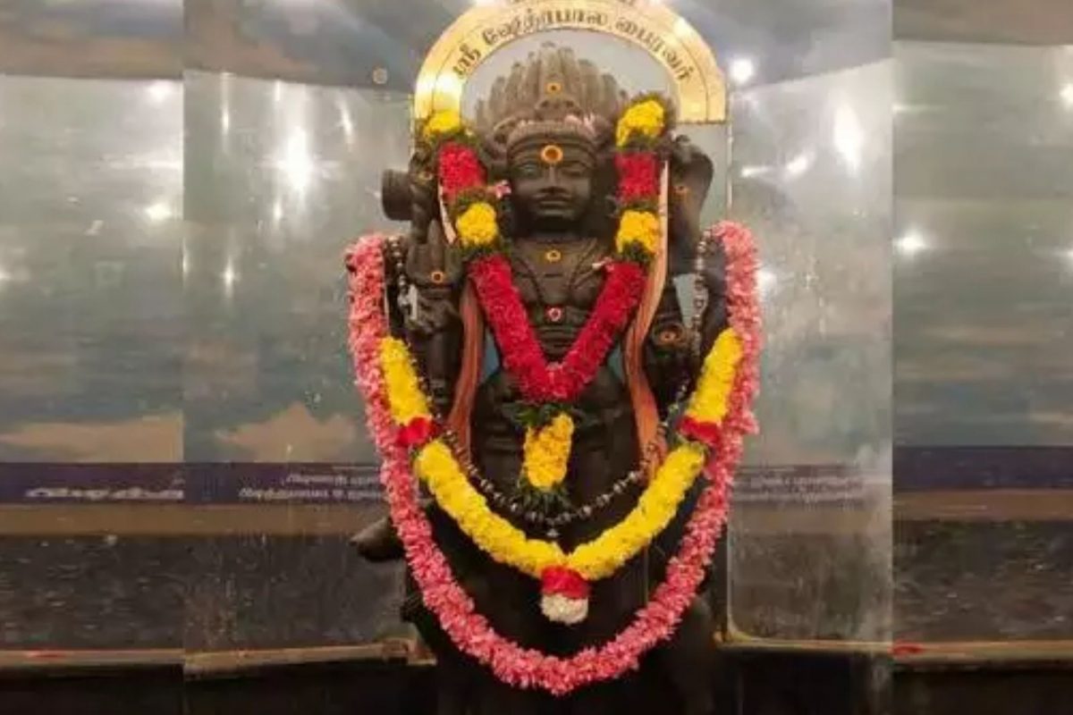 கால பைரவர்