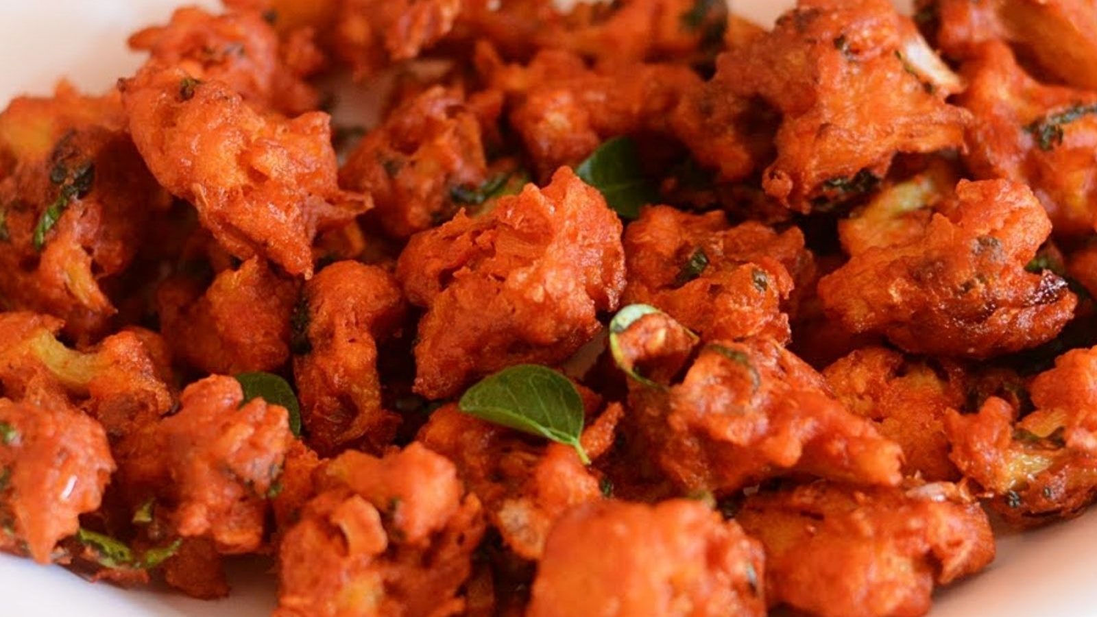 காலிஃப்ளவர் பகோடா இப்படித்தான் செய்யனும்.. ரெசிபி இதோ..!