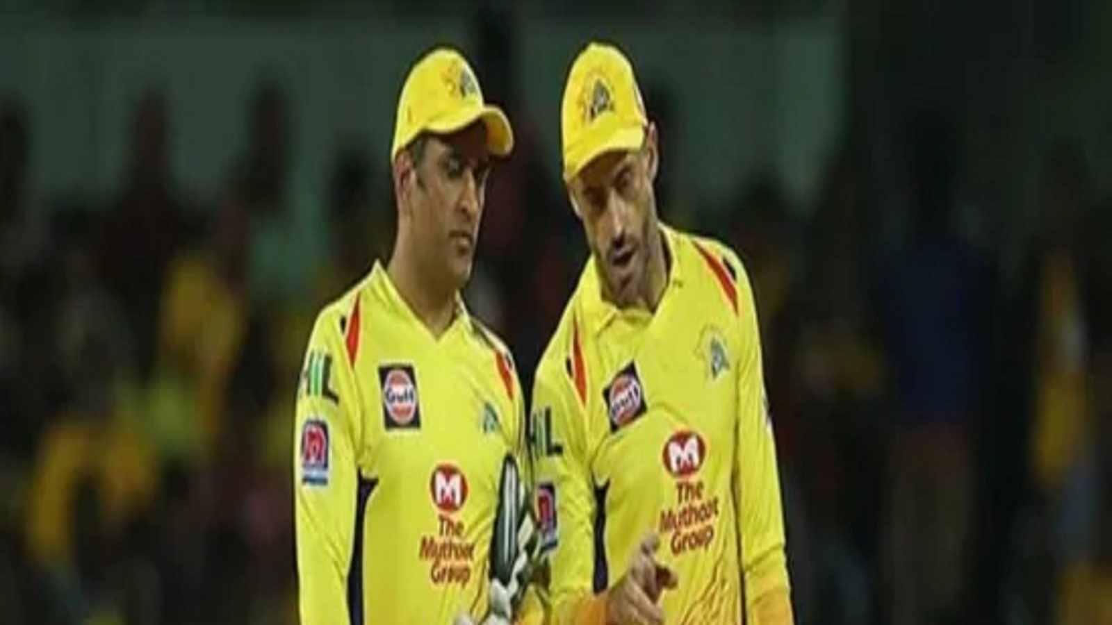 IPL 2022 : இப்படியெல்லாம் ஒரு கேப்டன் இருக்க முடியுமா?- நான் நிச்சயமா தோனி இல்லை- டுபிளெசிஸ்