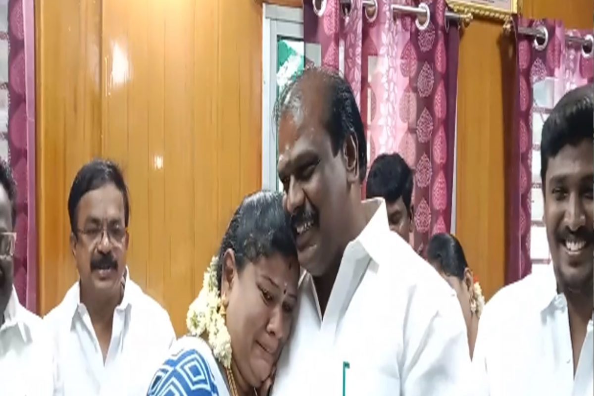 சேது கருணாநிதி