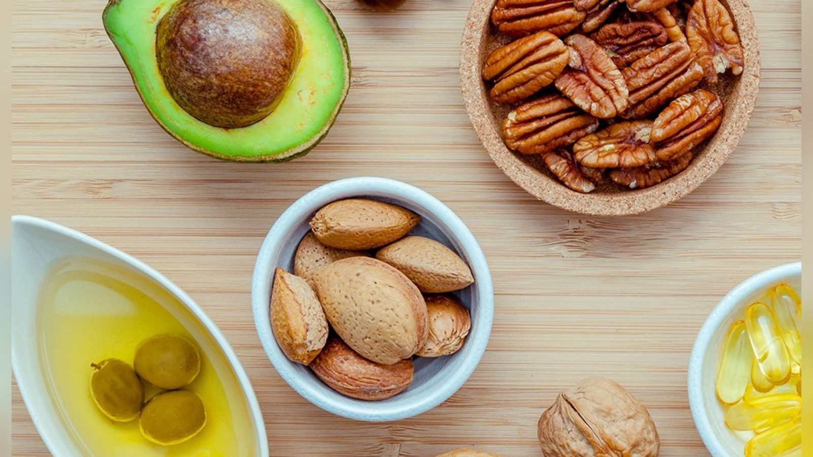 ராஜ்மா முதல் வால்நட் வரை - உடலுக்கு அவசியமான ஒமேகா-3 சத்துக்களை பெற உதவும் உணவுகள்!