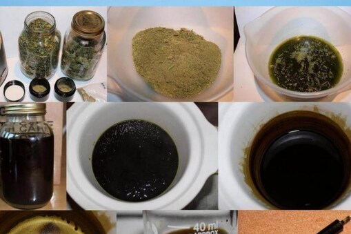 கஞ்சா எண்ணெய்