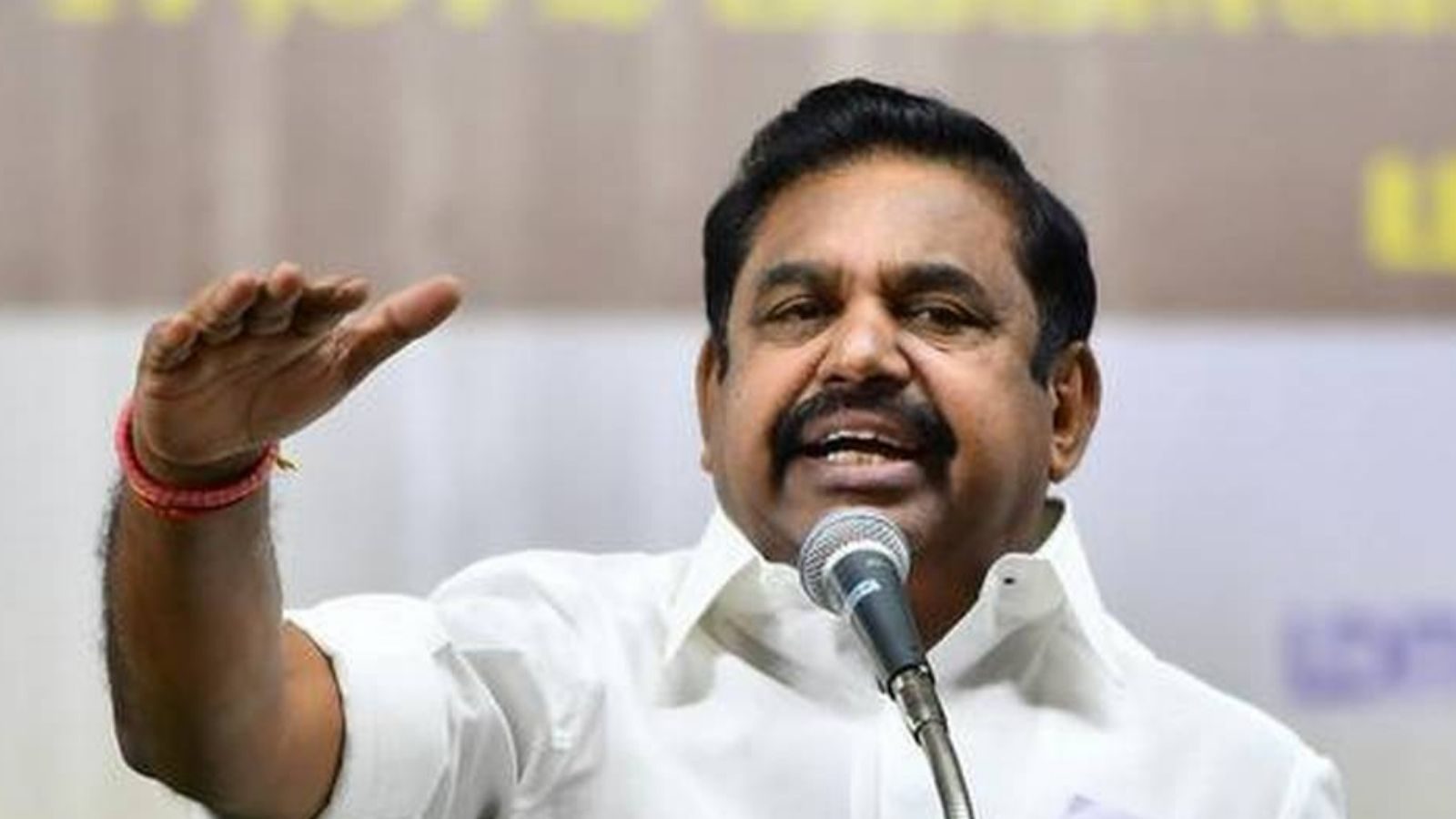 பழனிசாமி பாராட்ட வேண்டாம், பழி சுமத்துவதை நிறுத்தட்டும் - இபிஎஸ்-ஐ கண்டித்த முரசொலி!