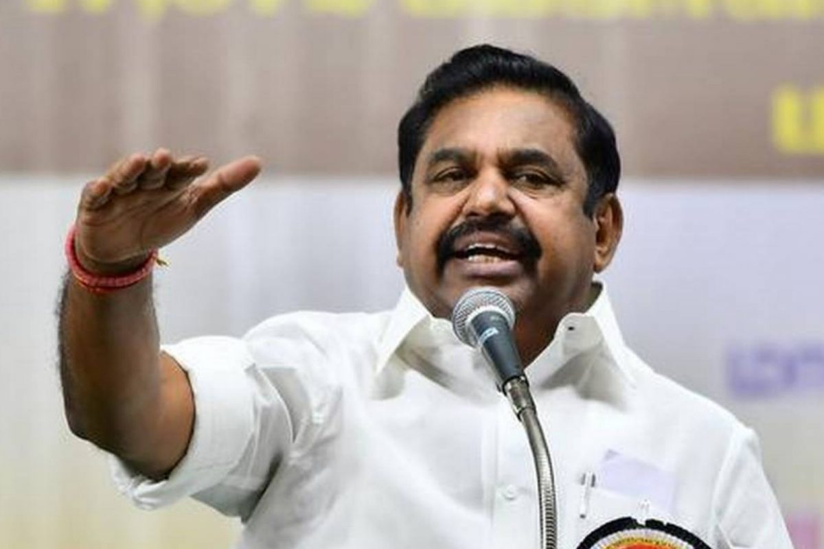 36 மணி நேரத்தில் 15 படுகொலைகள்.. எங்கே போகிறது தமிழகம் -ஈபிஎஸ்