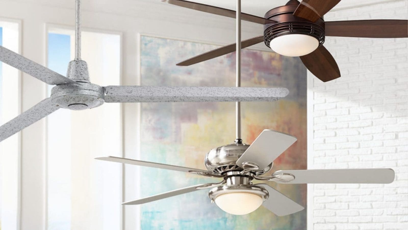 ceiling fan வாங்குவதில் இவ்வளவு விஷயங்கள் இருக்கா..? இதை தெரிஞ்சுக்காம வாங்காதீங்க..!