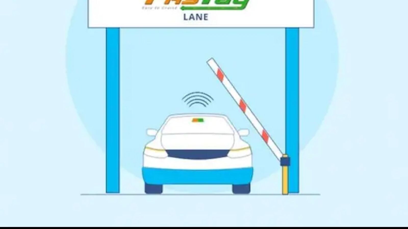 அமேசான் பே உடன் இணைந்து ஃபாஸ்ட் டேக் சேவையை அறிமுகம் செய்துள்ள ஐசிஐசிஐ வங்m.