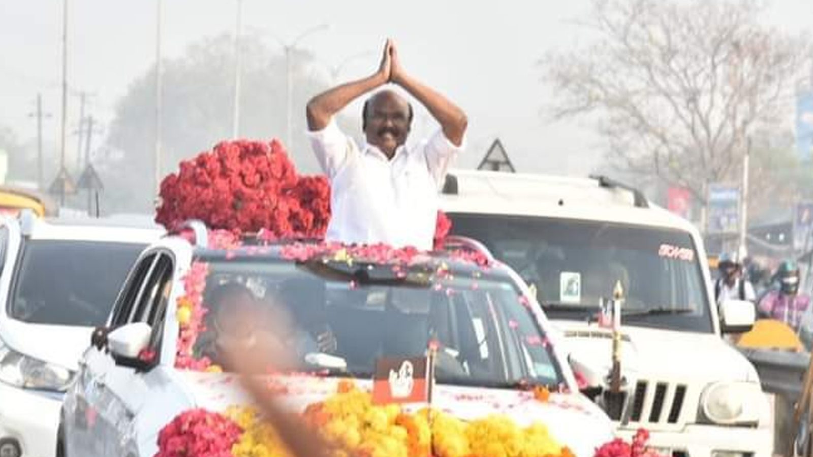 ஹிட்லர், முசோலினியின் அவதாரம் தான் ஸ்டாலின்  - ஜெயக்குமார் ஆவேசம்