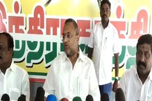 அதிமுக ஆரோக்யமாக உள்ளது தலைமை சரியில்லை - கார்த்தி சிதம்பரம் விமர்சனம்