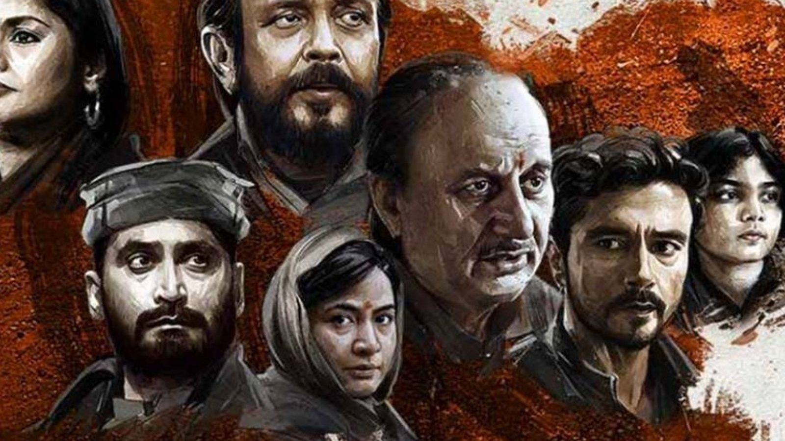 காஷ்மீர் ஃபைல்ஸ்.. இஸ்லாமியர்களுக்கு எதிரான படமா ? வலுக்கும் விவாத்