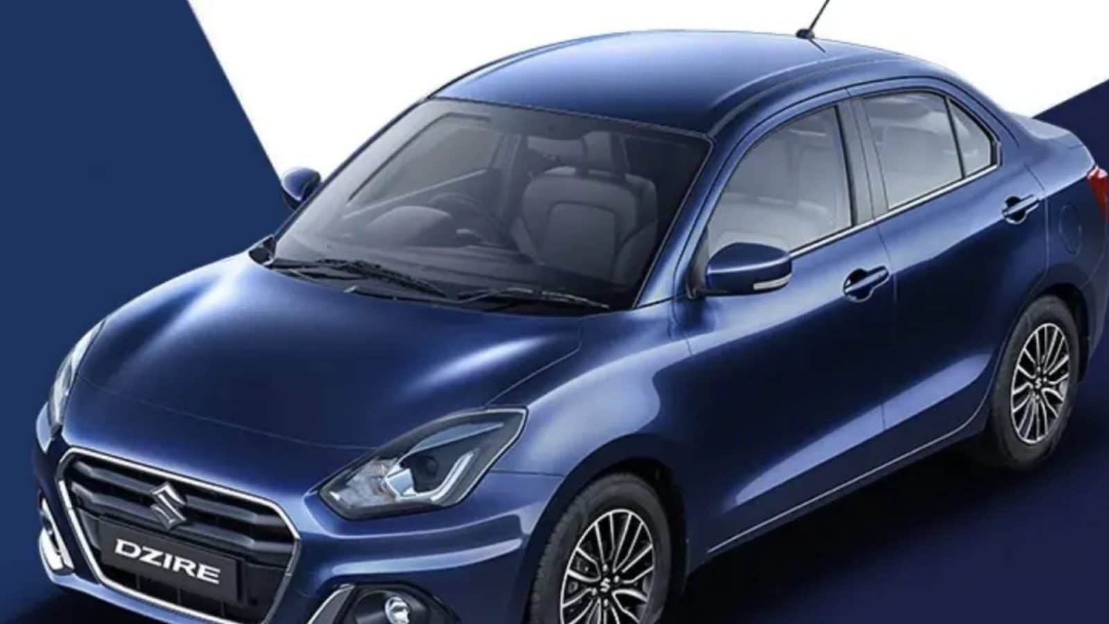 Maruti Suzuki Desire Introduces 31.12 km Mileage Pricing and details ...