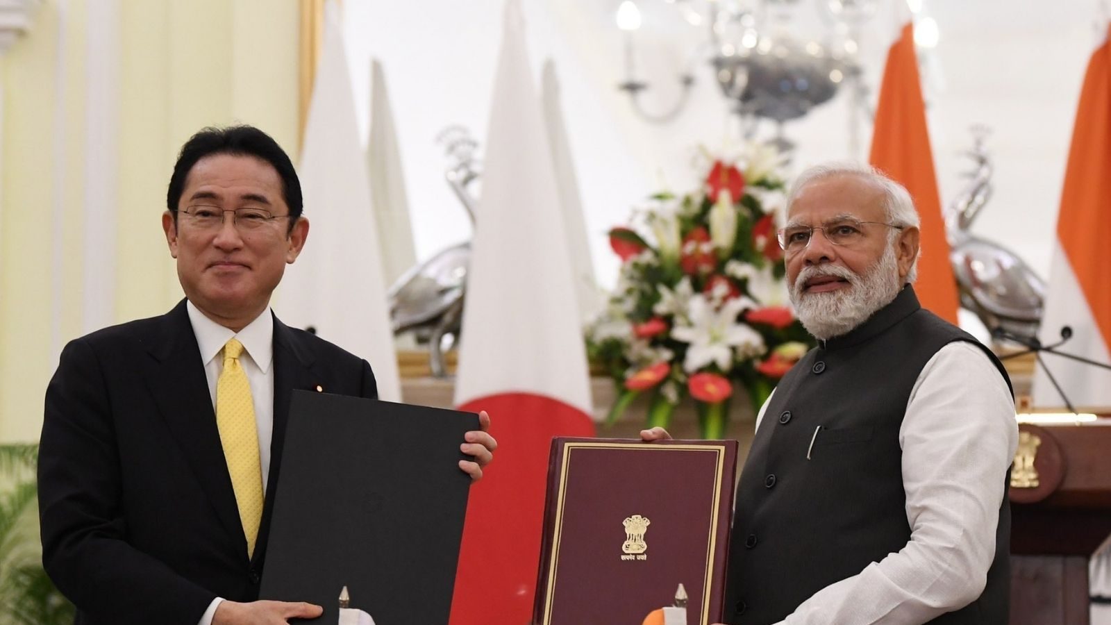 அடுத்த 5 ஆண்டுகளில் இந்தியாவில் ரூ.3.2 லட்சம் கோடியை முதலீடு செய்கிறது ஜப்பான்