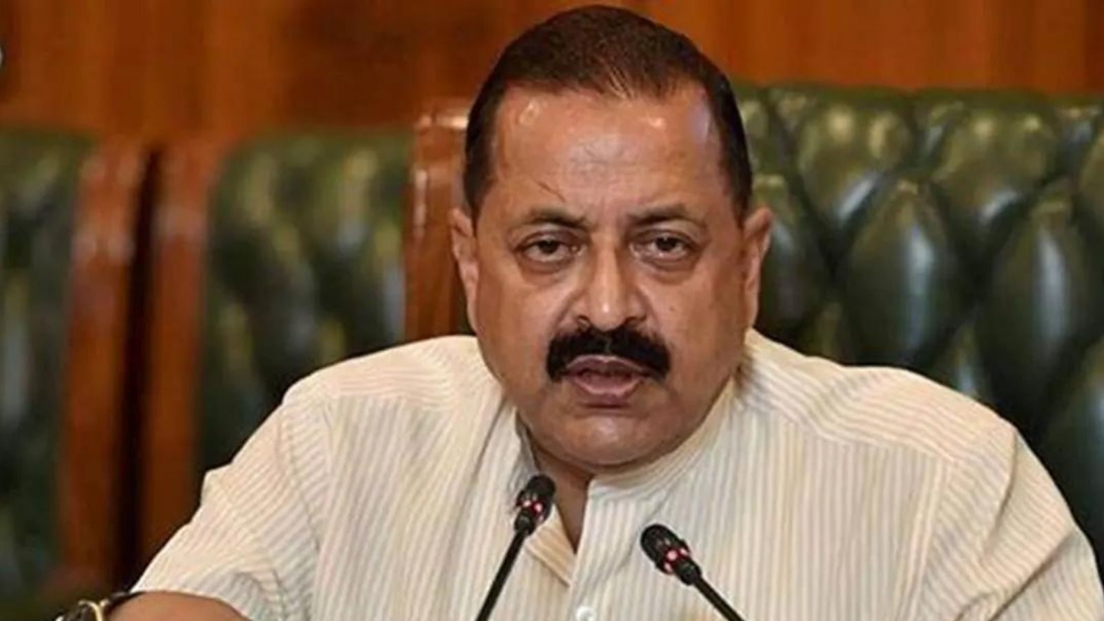 ஆக்கிரமிப்பு காஷ்மீரை பாகிஸ்தானிடமிருந்து மத்திய அரசு விடுவிக்கும்... அமைச்சர் ஜிதேந்திரா சிங் உறுதி..