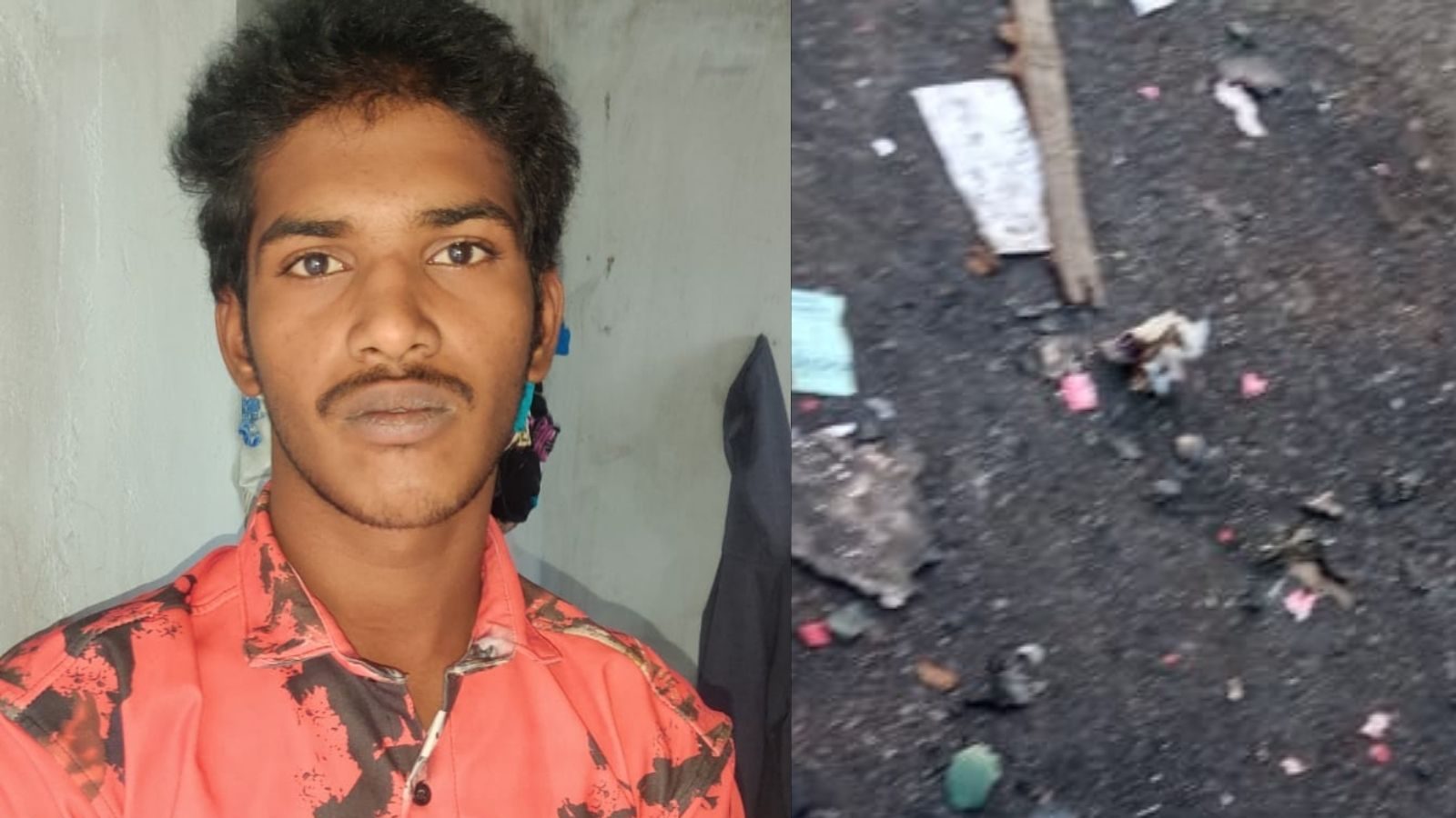 வலிமை ரிலீஸ் திரையரங்கு வாசலில் பெட்ரோல் குண்டு வீசப்பட்ட விவகாரம் - இளைஞர் கைது