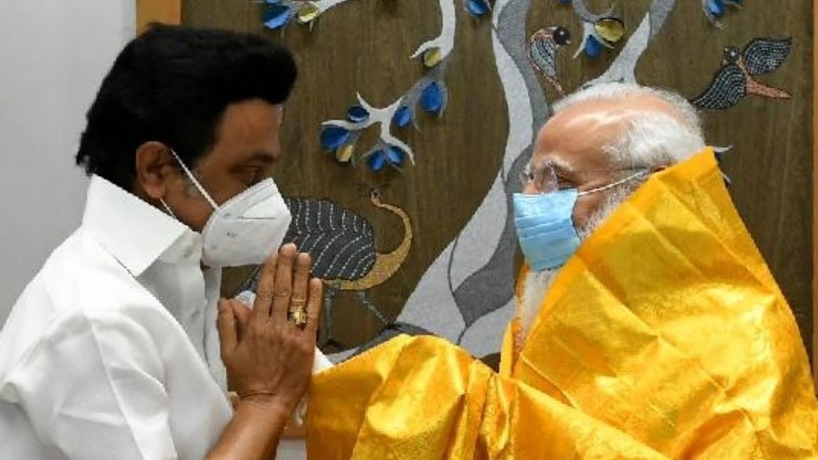 MK Stalin Birthday: மு.க.ஸ்டாலின் பிறந்தநாளுக்கு பிரதமர் மோடி, பினராயி விஜயன், உள்ளிட்டோர் வாழ்த்து