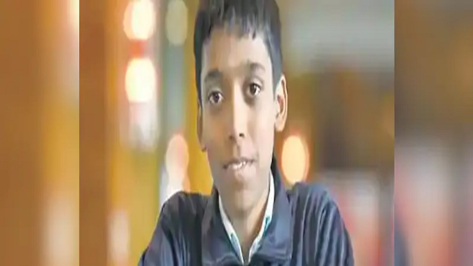 செஸ்: உலகின் நம்பர் 3 சீன வீரரை வீழ்த்திய பிரக்ஞானந்தா