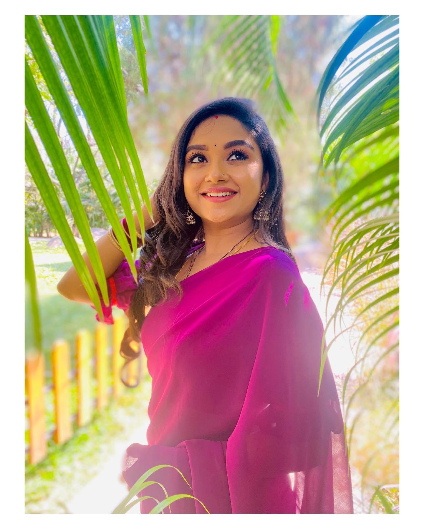 சித்தி சீரியல் வெண்பாவின் விதவிதமான புடவை கலெக்‌ஷன்ஸ்.. – News18 தமிழ்
