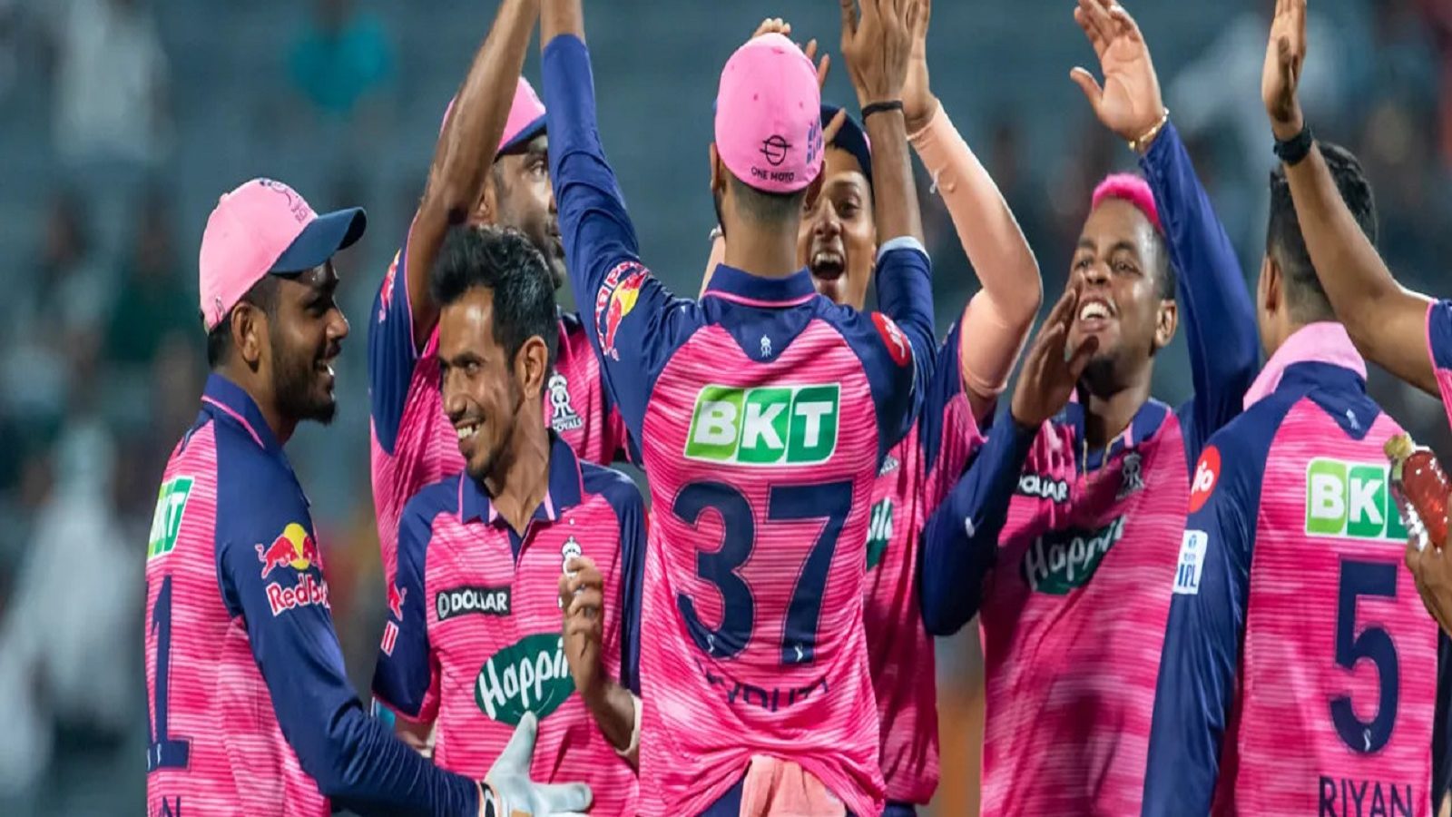 IPL 2022-சன் ரைசர்ஸை பந்தாடிய ராஜஸ்தான் ராயல்ஸ்- சஞ்சு சாம்சன், படிக்கல், ஹெட்மையர், பிரசித் கிருஷ்ணா, செஹல் அபாரம்!