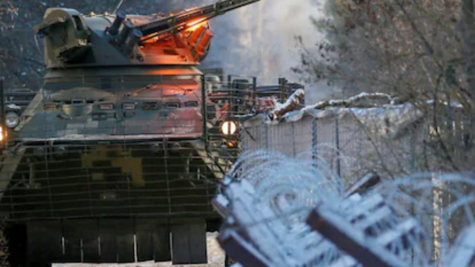 Russia-Ukraine Crisis: அணு ஆயுதங்களை பயன்படுத்துவதாக ரஷ்யா மிரட்டல் - ஐநா அவசர கூட்டத்தில் கண்டனம்