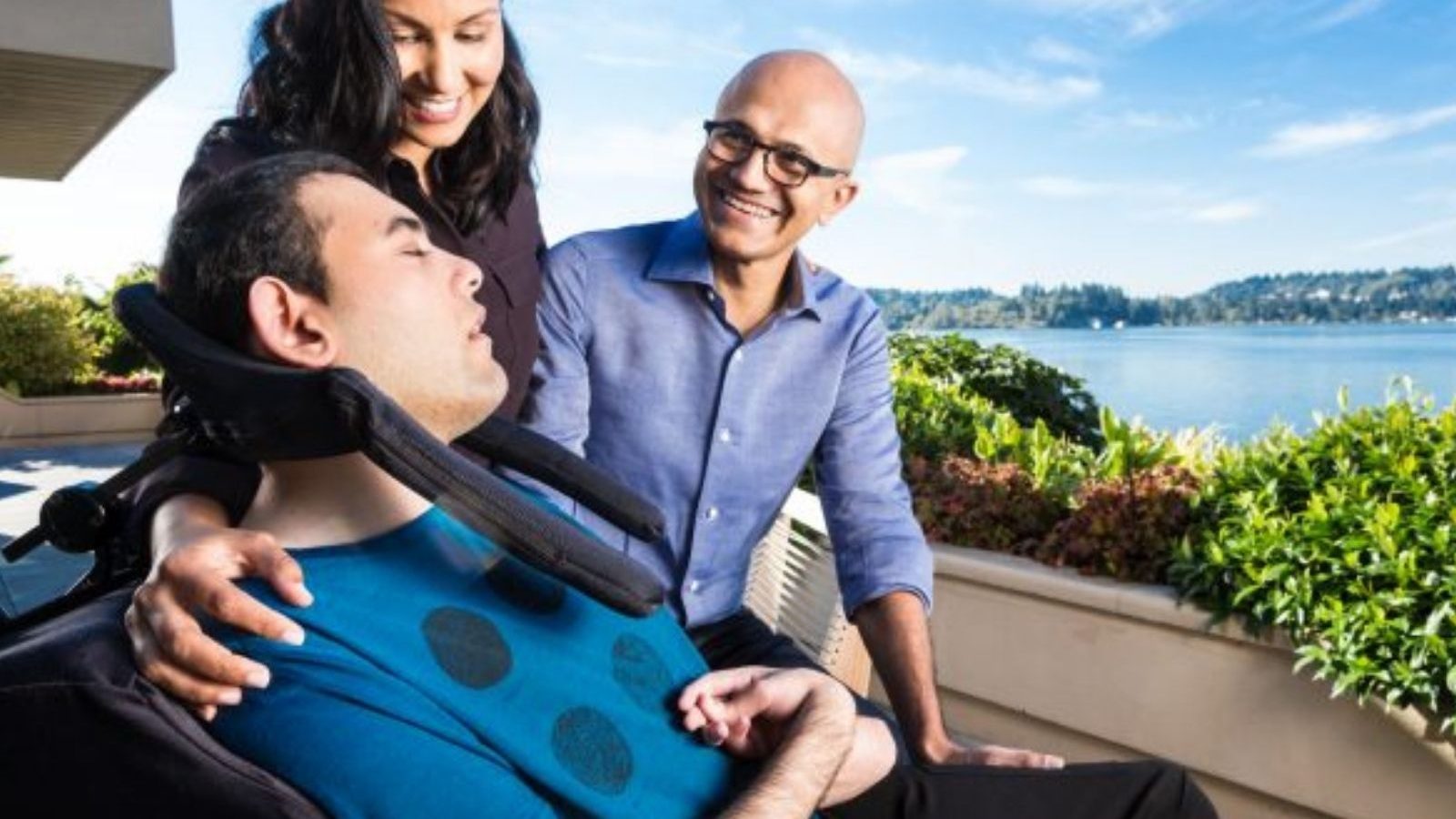 Microsoft CEO சத்யா நாதெல்லா மகன் பெருமூளை வாத நோயால் மரணம்... கொடிய நோயா அது..? அறிகுறிகள் என்ன..?