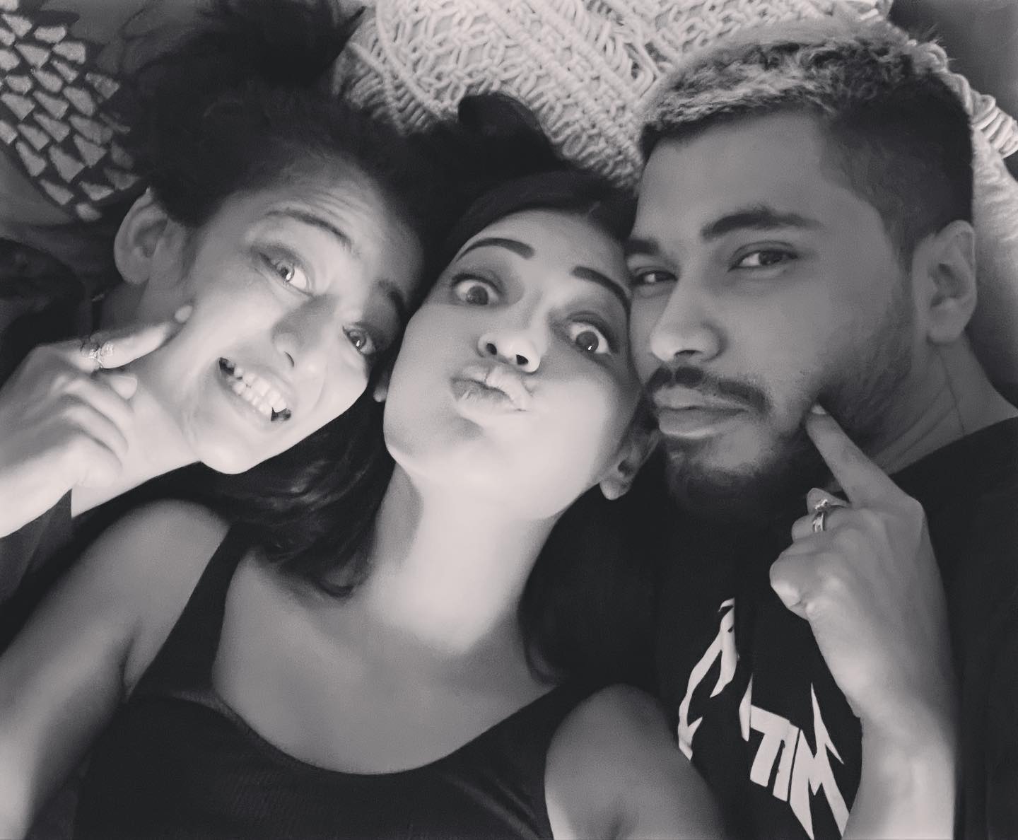  நடிகை ஸ்ருதி ஹாசன் ( Image: Instagram @shrutzhaasan)