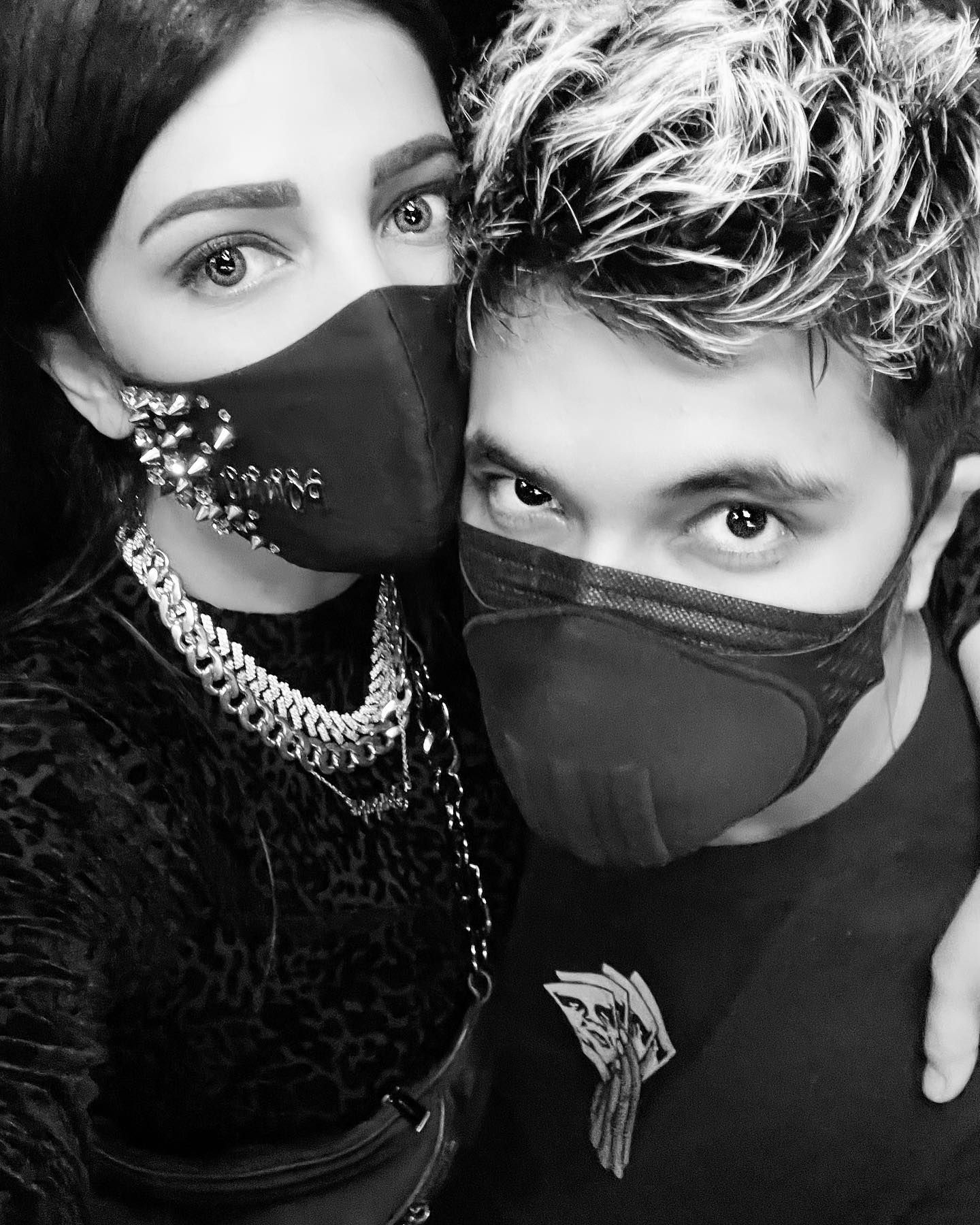  நடிகை ஸ்ருதி ஹாசன் ( Image: Instagram @shrutzhaasan)