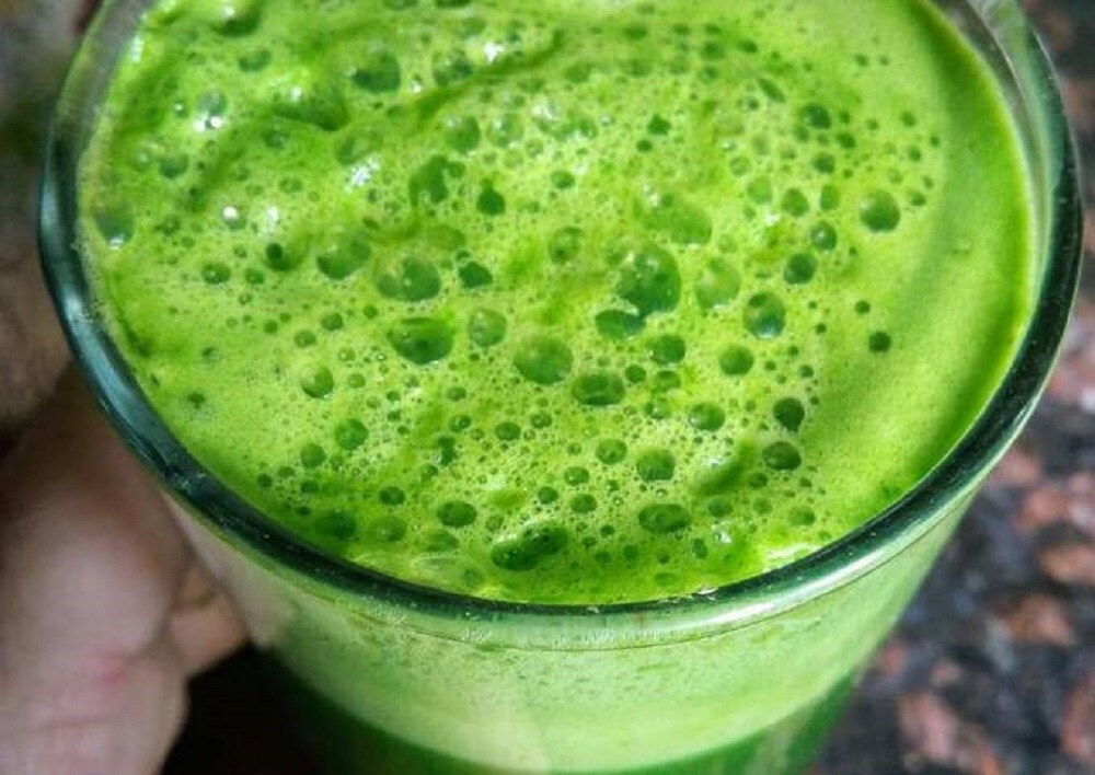 பசலைக் கீரை ஜூஸ் குடிப்பதால் கிடைக்கும் 7 வகை நன்மைகள்..! know the