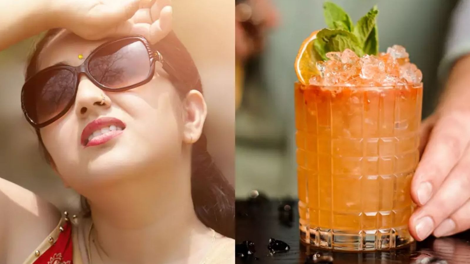 இளநீர் முதல் பதநீர் வரை...கோடைக்காலத்தில் வெப்பத்தை தணிக்க உதவும் பானங்கள்..!