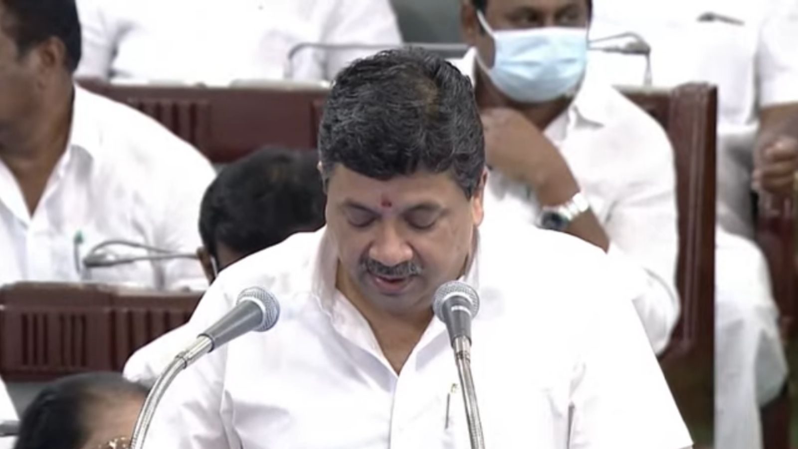 தமிழக பட்ஜெட் 2022 : ''ஜி.எஸ்.டி நிலுவையால் தமிழகத்திற்கு ரூ.20 ஆயிரம் கோடி இழப்பு ஏற்படும்''