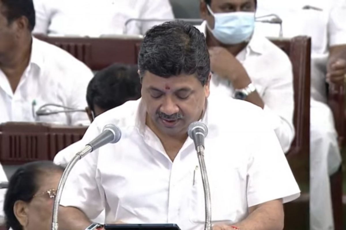 ஜி.எஸ்.டி. நிலுவையால் தமிழகத்திற்கு ரூ. 20,000 கோடி இழப்பு