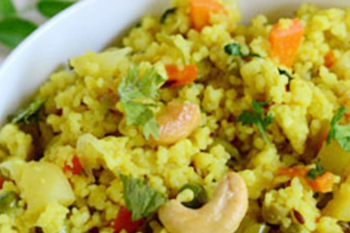 Varagu Biriyani | வரகு அரிசியில் பிரியாணி செய்வது எப்படி?