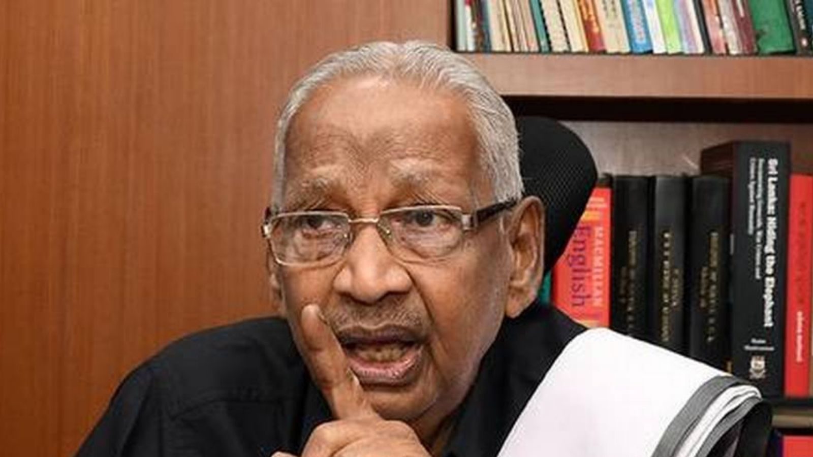 ராஜ்பவன் கணக்குப்பிள்ளையாக பாஜக தலைவர் அண்ணாமலை எப்போது மாறினார்? - கி.வீரமணி