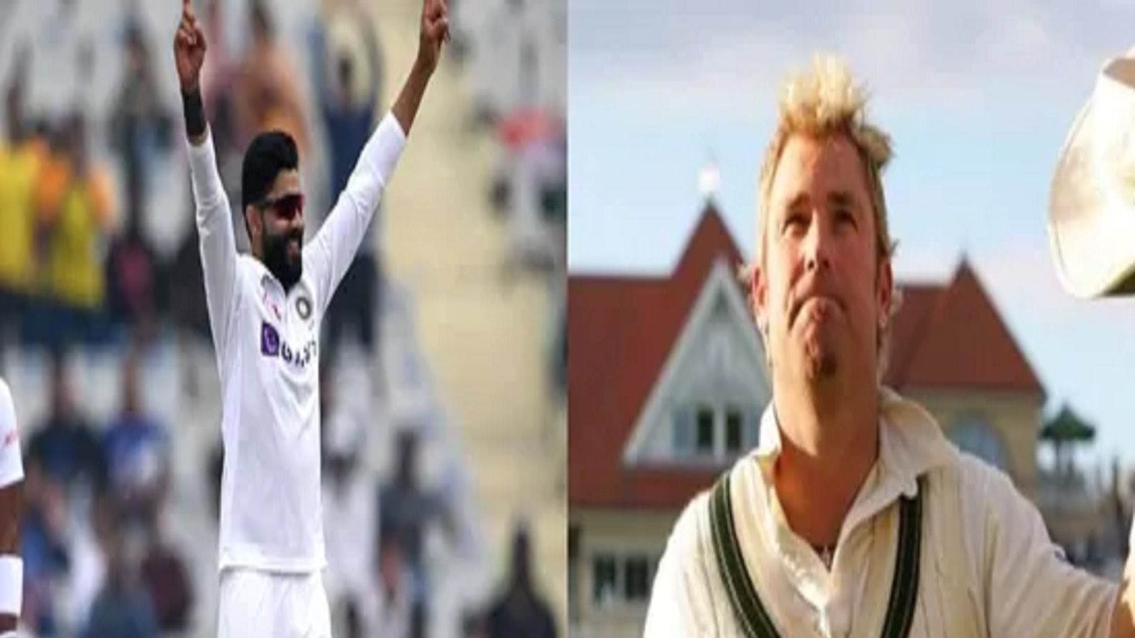 ‘ராக் ஸ்டார்’ என ஜடேஜாவுக்கு பெயரிட்ட ஷேன் வார்ன் - அவர் நினைவில் ஆல்ரவுண்ட் அற்புதம்