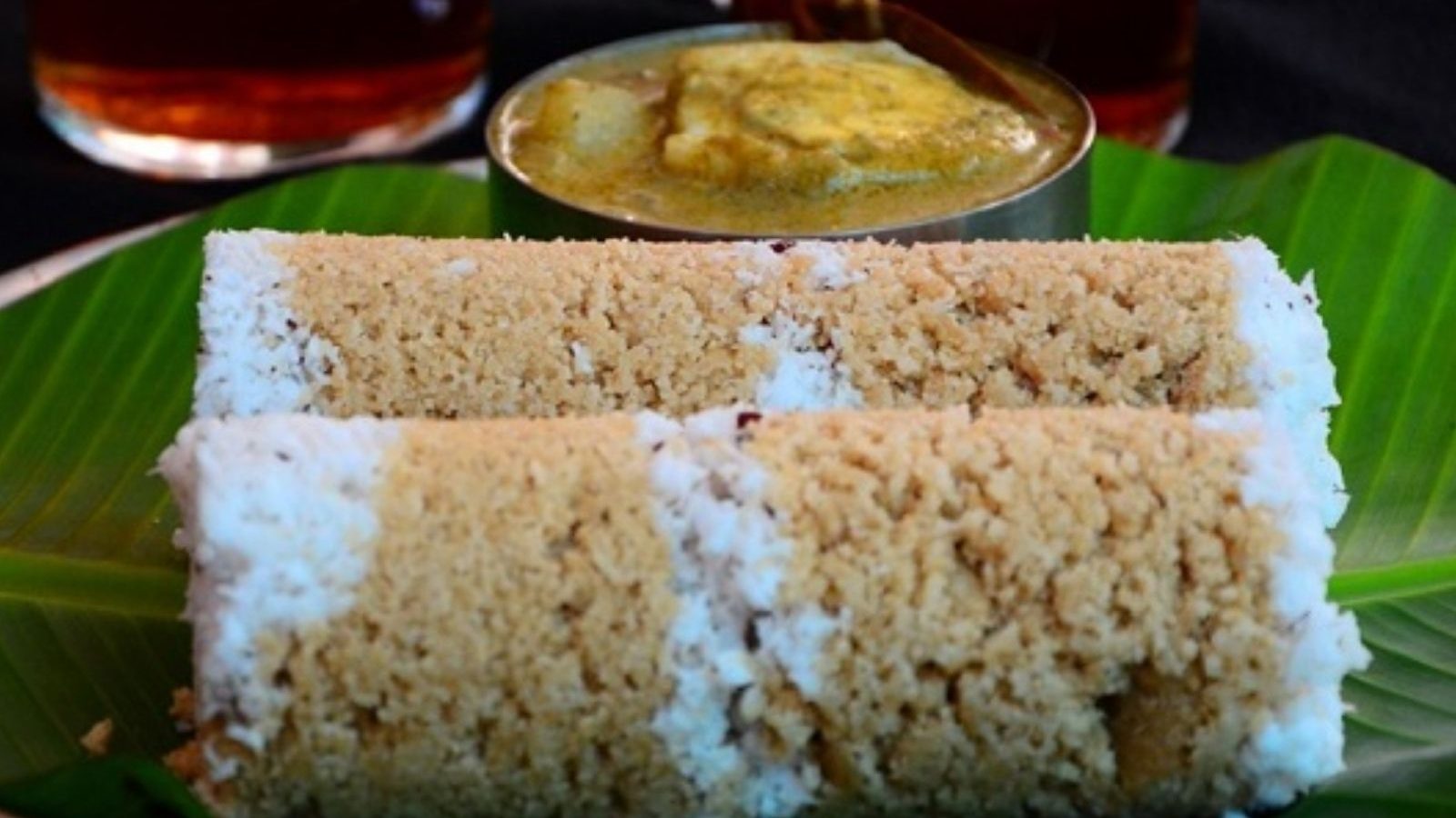 கோதுமையில் கூட புட்டு செய்யலாமா..? குழந்தைகளுக்கு இப்படி செய்து கொடுத்தால் விரும்பி சாப்பிடுவாங்க...