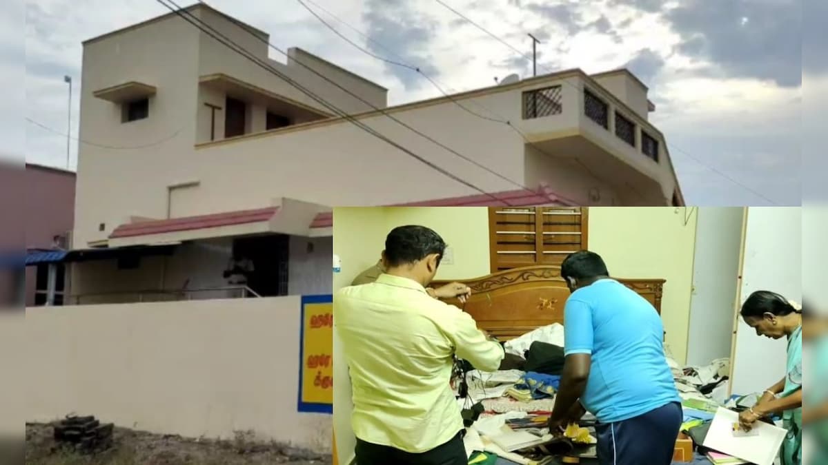 பீரோ கடை உரிமையாளர் வீட்டின் பூட்டை உடைத்து 35 பவுன் நகை, ரூ.1லட்சம் அபேஸ்.!