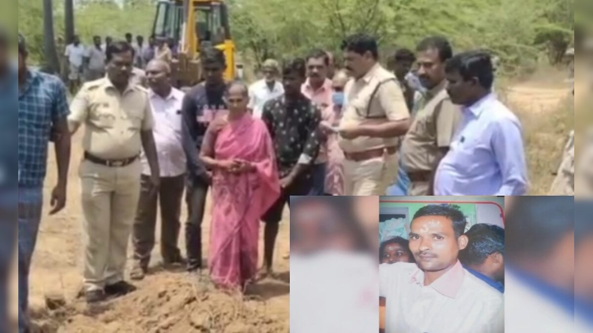 ராஜபாளையம் அருகே ரவுடி கொலை... 5 ஆண்டுகளுக்கு பின்னர் மனைவி, மைத்துனர் கைது!