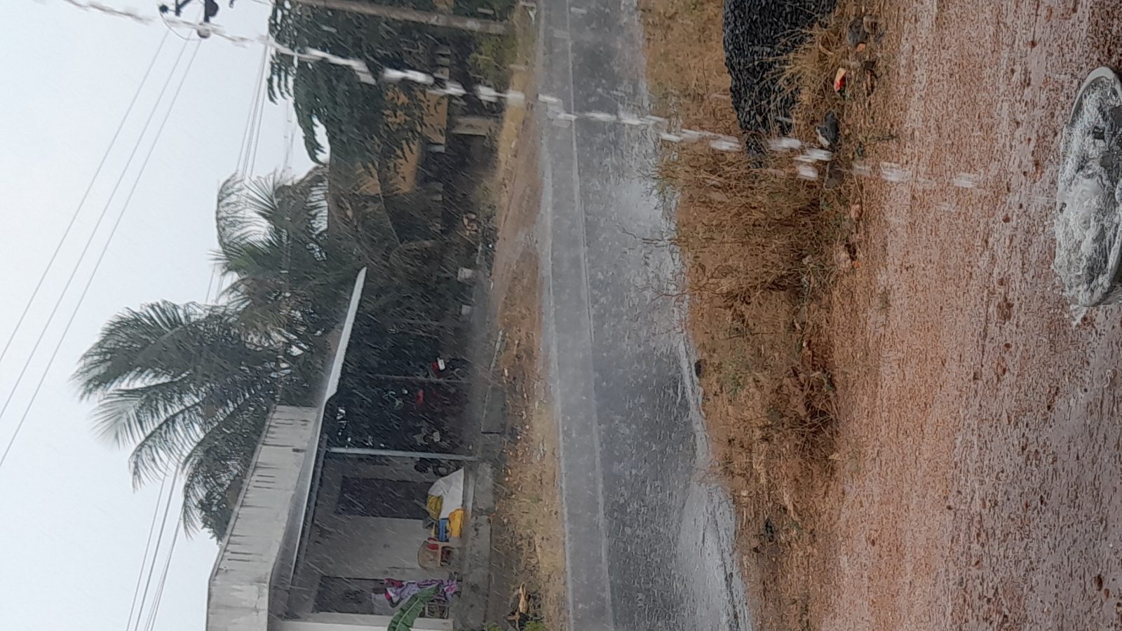 இன்றும் நாளையும் மழை பெய்யலாம்.!