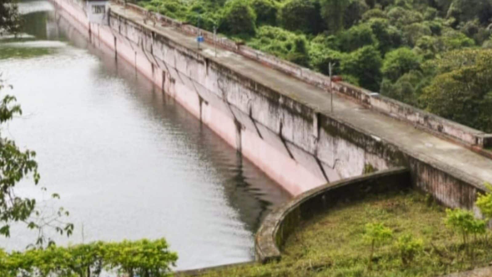 கோடை மழையால் அணைகளுக்கு நீர்வரத்து அதிகரிப்பு - தேனி மாவட்ட அணைகளின் நீர்மட்டம் (13/4/22)