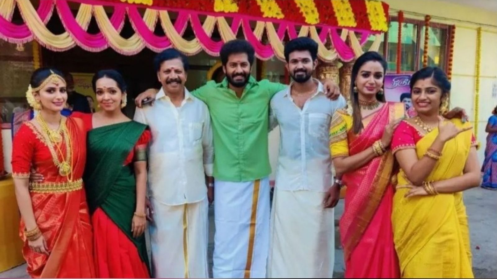 ராஜா ராணி 2 பார்வதிக்கு கல்யாணம் முடிந்தது! ஆனா.. ஹிந்தியில் நடந்தது தமிழிலும் நடக்குமா?