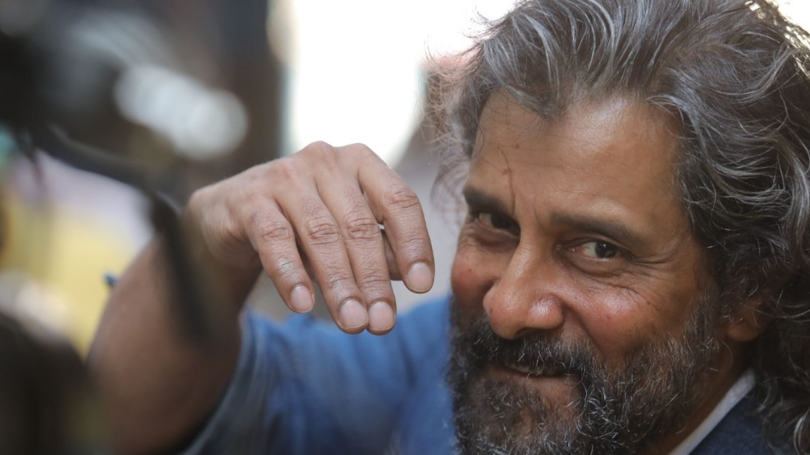 Vikram: மகானில் நடித்த ஒவ்வொரு நொடியும் ஸ்வீட் கனவு - விக்ரம் பெருமிதம்!