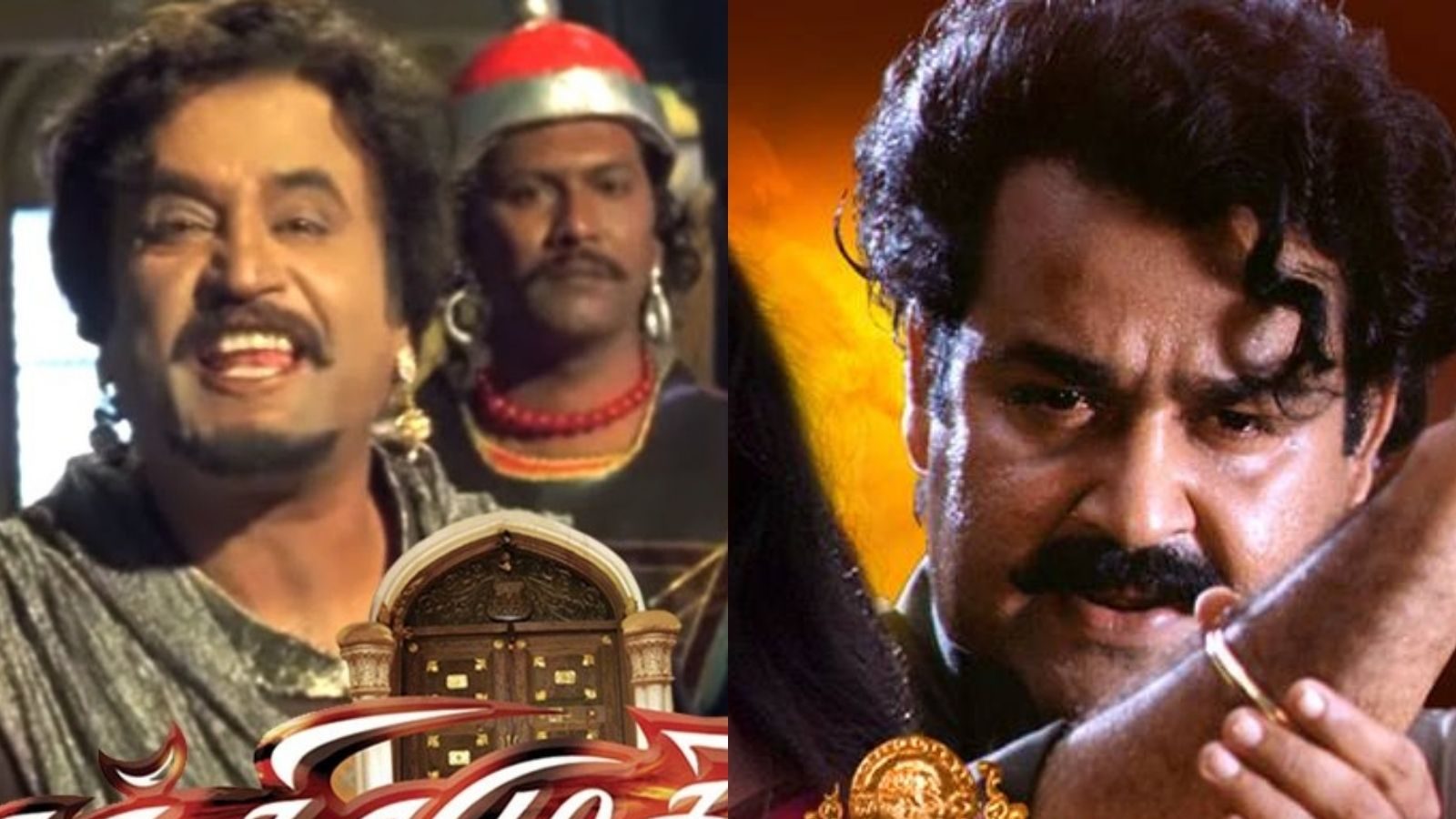 இப்படியும் காப்பி அடிக்கலாம் - ஆறாம்தம்புரானும், சந்திரமுகியும்!