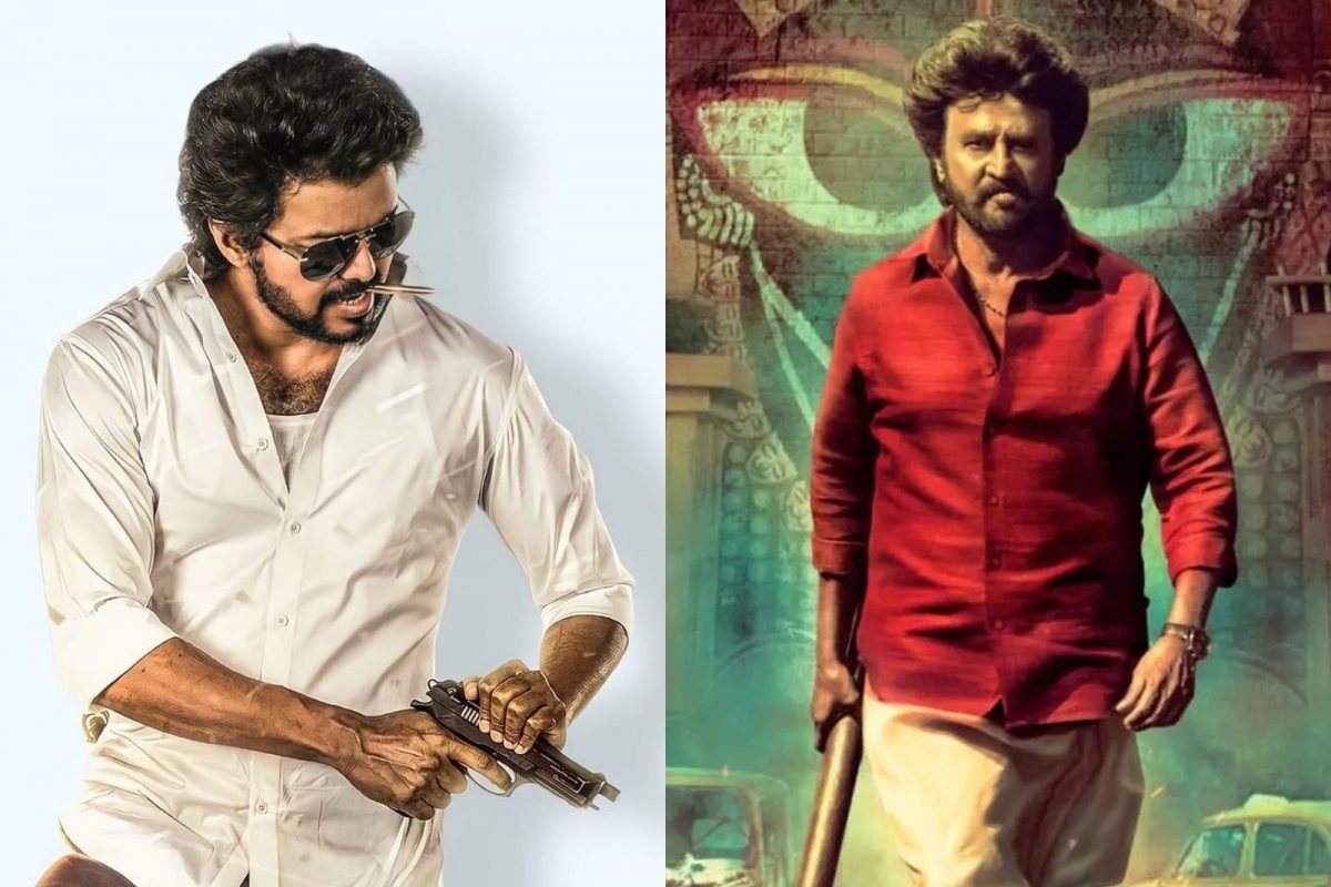பீஸ்ட் - ரஜினிகாந்த்