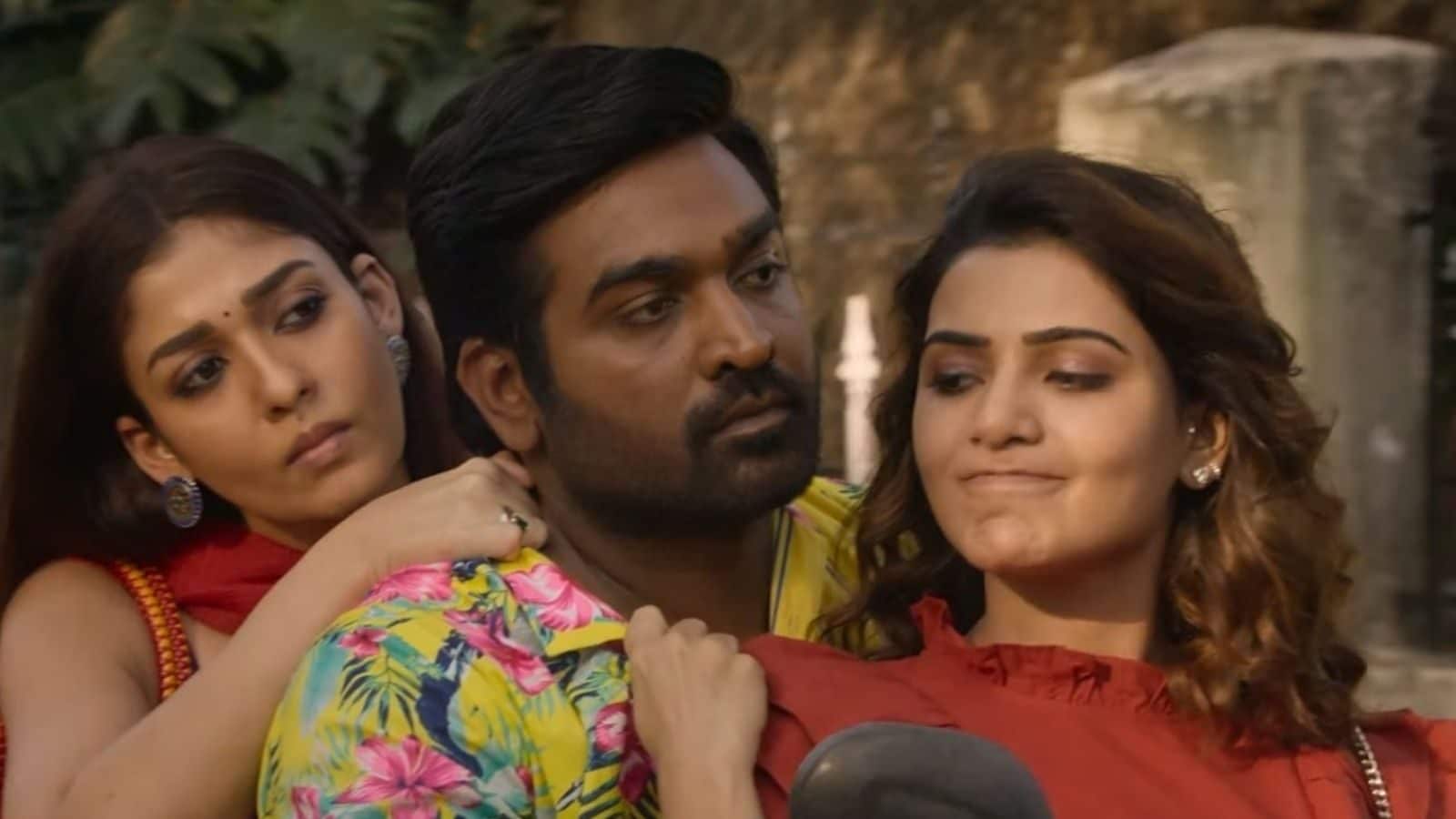 KRK Review: காத்து வாக்குல ரெண்டு காதல் எப்படி இருக்கிறது?