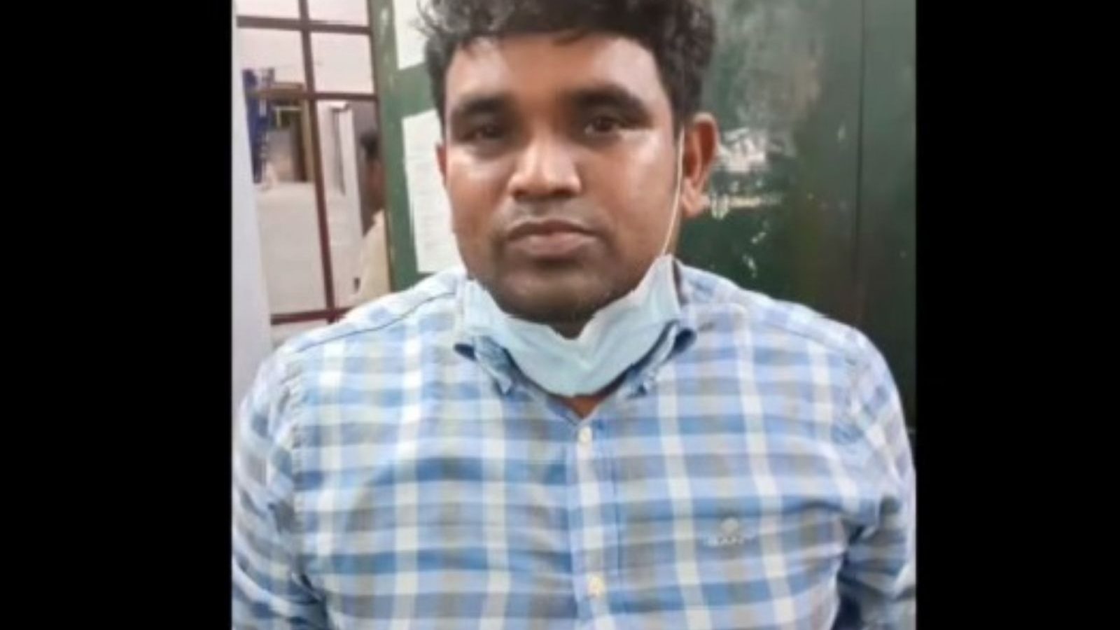 வேலை தேடி வந்த பெண்ணிடம் ஆபாசமாக பேசி சில்மிஷத்தில் ஈடுபட்ட நிறுவன உரிமையாளர் கைது