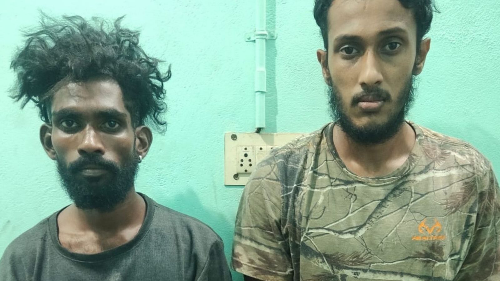 வலிமை படபாணியில் குமரியில் செயின் பறிப்பு..  ரேஸ் பைக்குடன் சிக்கிய கேரள இளைஞர்கள்