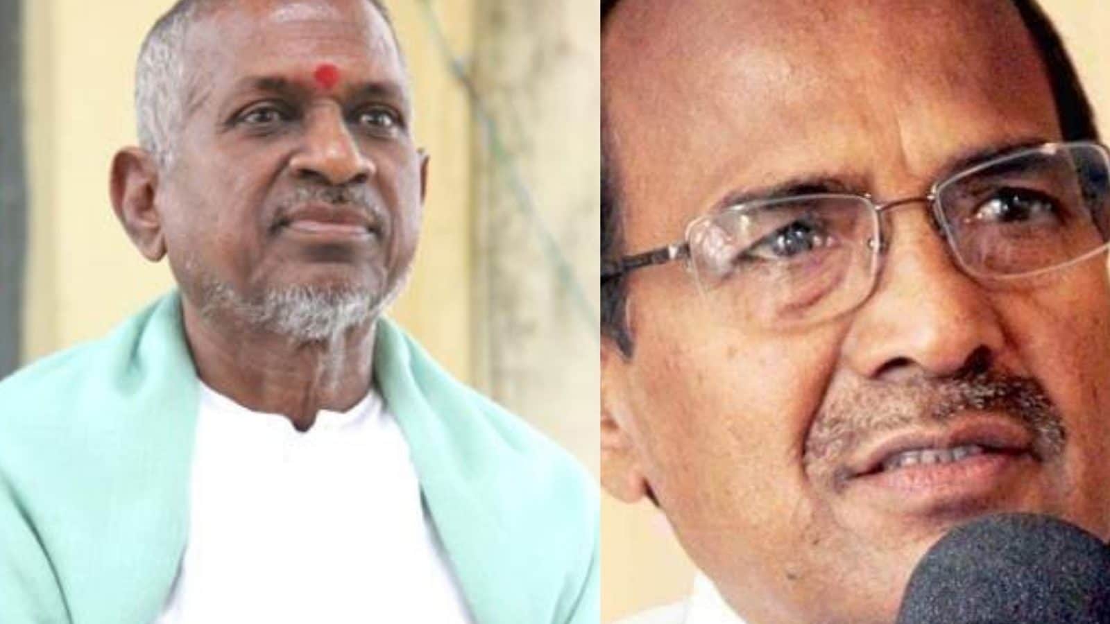 உப்புக்கல்லும் வைரமும் ஒன்றா? - இளையராஜாவை காட்டமாக விமர்சித்த கம்யூனிஸ்ட் கட்சி எம்.பி