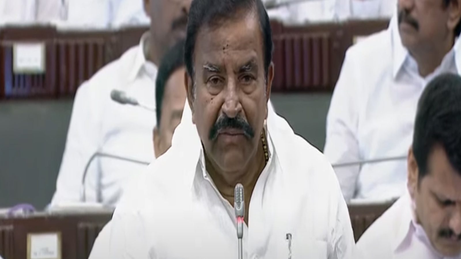 வடசென்னையில் பழைய கழிவுநீர் குழாய்கள் அகற்றப்பட்டு புதிய குழாய்... விரைவில் பணிகள் தொடங்கும் - அமைச்சர் கே.என்.நேரு