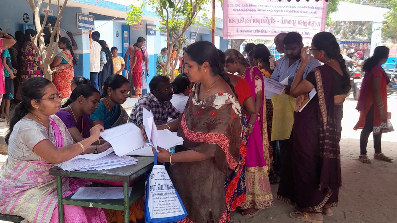 நாமக்கல் மாவட்டத்தில் சுகாதார திருவிழா துவக்கம் - இலவச மருத்துவ முகாம் நடக்கும் இடங்கள்.!